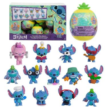 Imagem de MINI FIGURAS SURPRESA STITCH SUNNY 3998