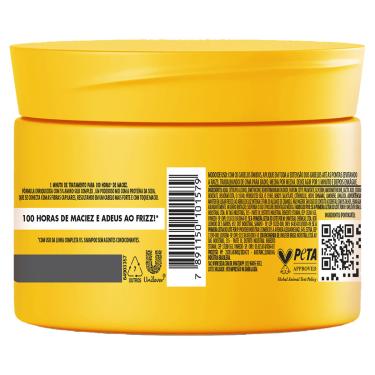 Imagem de Máscara de Tratamento  Seda Toque de Seda Pote 300g