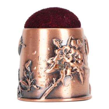 Imagem de GLOGLOW Almofada de Alfinetes, Almofada de Alfinetes Multiuso retrô, Suporte de Artesanal, Ferramentas de Costura Diy para Joias, Acolchoamento, Artesanato Diy Nan