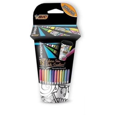 Imagem de Kit Escolar KIT do Meu Jeito - BIC