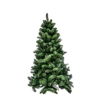 Imagem de í rvore Pinheiro De Natal Com Base 512 Galhos Verde 180 Cm