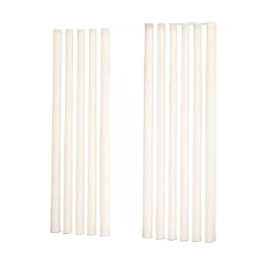 Imagem de Cortina Para Sala Ou Quarto 3,00x2,50 metros(BRANCO)