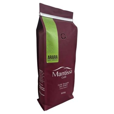 Imagem de Café em Grão Mantissa Arara Especial 500g