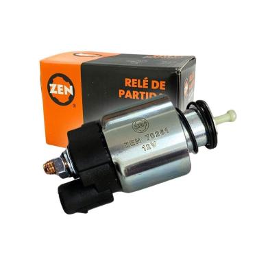 Imagem de Rele Partida Compativel Gm Onix Prisma Spin 12V Zen 70261