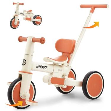 Imagem de Triciclo infantil Bobike 5 em 1 para 18 meses a 5 anos