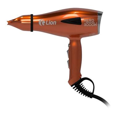 Imagem de Secador De Cabelo Aero Lion 3000w Profissional Cobre 220V