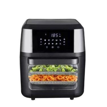 Imagem de Fritadeira Ayr Fryer Tronos 12 Litros 1800W 220V Touch