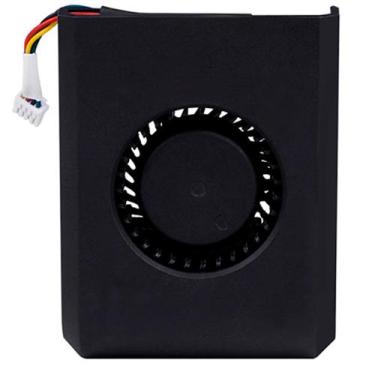 Imagem de Conjunto de Ventoinha para Impressão 3D Creality K2 / K2 Pro / K2 Plus