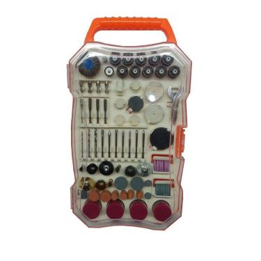 Imagem de Jogo De Acessórios Micro Retífica 208 Peças Bfh2329 Bestfer