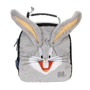 Imagem de Bolsa Térmica Infantil Pernalonga WB Looney Tunes Dermiwil