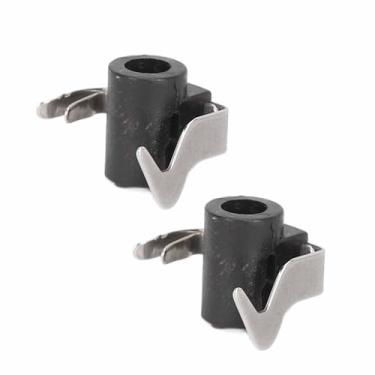 Imagem de Gancho enfiador de agulha para máquina de costura Aço Design ergonômico Acessórios de reposição Gancho enfiador Fácil instalação para Juki HZL K65 HZL K85 150 250 350 Futura CE