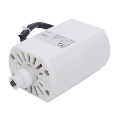 Imagem de Asixxsix Motor para máquina de costura, potência de 90 W, 7000 RPM, 50 Hz, motor para máquina de costura doméstica para costura reta e costura curva