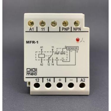Imagem de Fonte de Alimentação MFR-1 220V Digimec