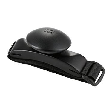 Imagem de Meinl Percussion Agitador de pés com alça - NÃO FEITO NA CHINA - ideal para músicos de cajon, guitarristas e cantores/compositores, garantia de 2 anos, (FS-BK)