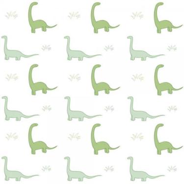 Imagem de Papel De Parede Infantil Dinossauros