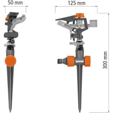 Imagem de Aspersor De Impulso Setorial Tramontina 78527-500