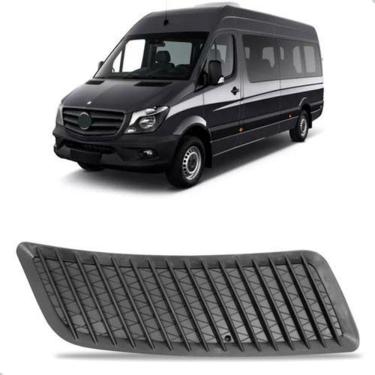 Imagem de Grade Churrasqueira Parabrisa Sprinter 2012 A 2019