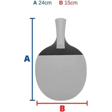 Imagem de Kit Ping Pong - Go Play - Raquetes e Bolinhas - Rosa MULTIKIDS