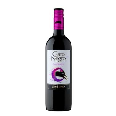 Imagem de Vinho Tinto Gato Negro Carmenere 750 Ml