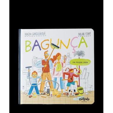 Imagem de Bagunça Na Nossa Casa - CANTINELA, Sortido