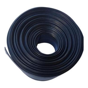 Imagem de Limitador Divisor Separador De Grama Fechamento Jardim 50x10 - wl orna