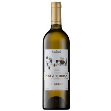 Imagem de VINHO PORCA DE MURÇA RESERVA BRANCO 750 ML