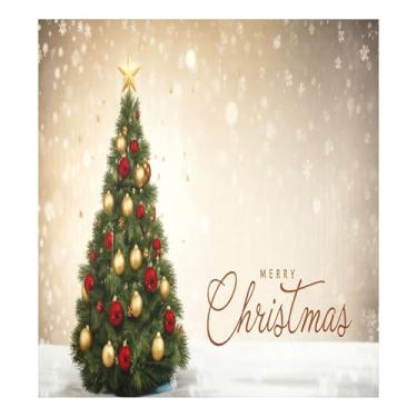 Imagem de SEHANY Capa magnética para lava-louças de árvore de Natal, adesivos magnéticos para decoração de Natal antiarranhões para painel de geladeira e lava-louças, decoração de Natal de cozinha doméstica 58