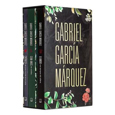Imagem de Box - Gabriel García Márquez - Edição de colecionador