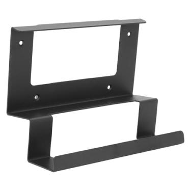 Imagem de Hyuduo Suporte de Parede Gen 3 para Roteador, Suporte de Fonte de Alimentação de Liga de Aço Com Armazenamento de Cabo para Casa, Escritório, Rv, Cabine, café