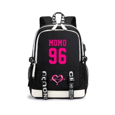 Imagem de Mochila Twices MoMos Cartoon Kids School Oxford 0,58 kg