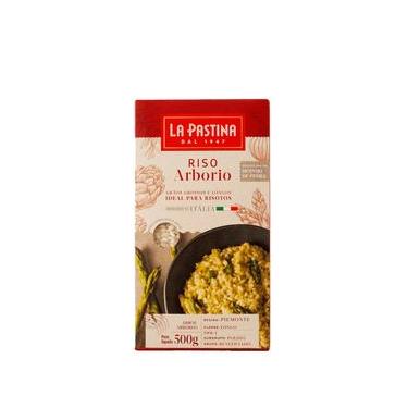 Imagem de Arroz Arborio Italiano 500g La Pastina