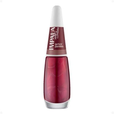 Imagem de Esmalte Perolado Impala A Cor Da Sua Moda Amor 7,5ml