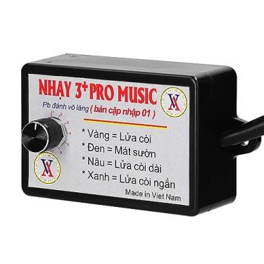 Imagem de KIMISS UNIDADE DE CONTROLE DE SOM DE ALTO-FALANTE DE BUZINA ELÉTRICA COM 8 OPÇÕES DE SOM PARA BARCO MARINHO DE CAMINHÃO DE CARRO