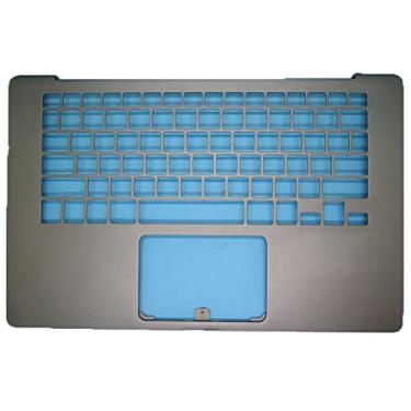 Imagem de Apoio de pulso cinza laptop para LG 14Z90N-U 14Z90N-U.AAS7U1 14Z90N-U.AR52A5 14Z90N-U.ARW5U1 14Z90N-U.AAS6U1 (sem touchpad) Novo