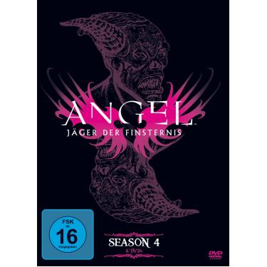 Imagem de Angel - Jäger der Finsternis: Season 4 / 2. Auflage