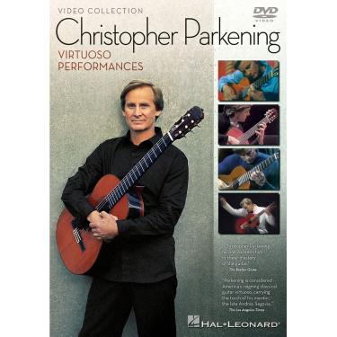 Imagem de Christopher Parkening-Virtuoso Performances: Video Collection (DVD)