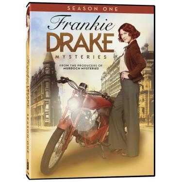 Imagem de Frankie Drake Mysteries: Season 1 - DVD