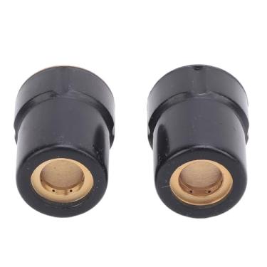 Imagem de Sanpyl Copo de Proteção da Tocha de Plasma Copo de Proteção Fácil de Instalar para Eastwood Versa Cut 40, ABS Retardador de Chama e Cortador de Latão de da Tocha para Usinagem de Metal, 2 Peças