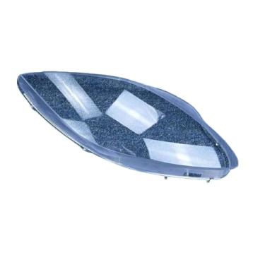 Imagem de Compatível com Seat Leon 2009 2010 2011 2012. Capa transparente para farol.(Right)