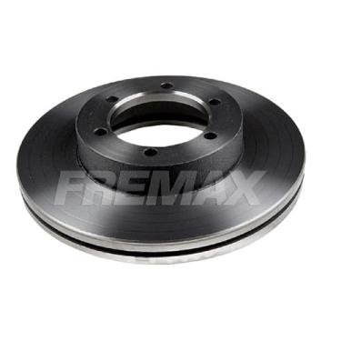 Imagem de Disco de Freio Ventilado Dianteiro Fremax p/Topic e Besta - Bd0004