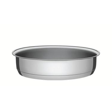 Imagem de Corpo Caçarola Solar Tramontina Em Aço Inox Com Fundo Triplo - Sem Alça / Sem Tampa Tramontina