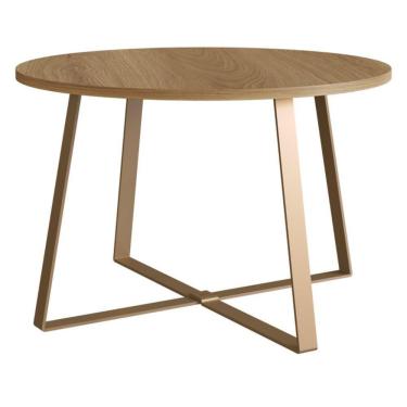 Imagem de Mesa De Centro Redonda 60cm - Hanover