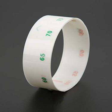 Imagem de Acouto Régua de Agulha para Máquina de tricô 2 Unidades KH910, KH920, KH930, KH940, KH970, KH965 e CK35 - Indicadores de Posição da Agulha Tricô Sem Costura - Acessórios Essenciais Sua Máquina de