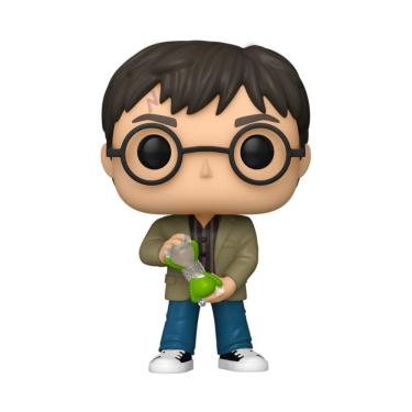 Imagem de Boneco Funko POP! HARRY Potter 6 - HARRY com Ampulheta
