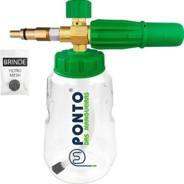 Imagem de Snow Foam Compatível Lavadora Electrolux Super Power Wash Ponto das Ma