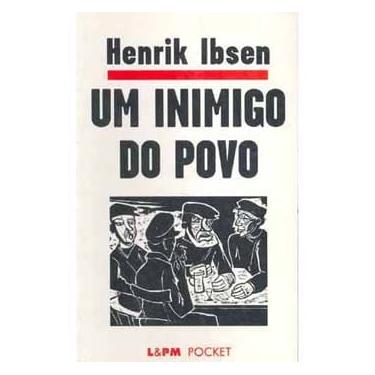 Imagem de Livro - Um Inimigo do Povo - Pablo Neruda 