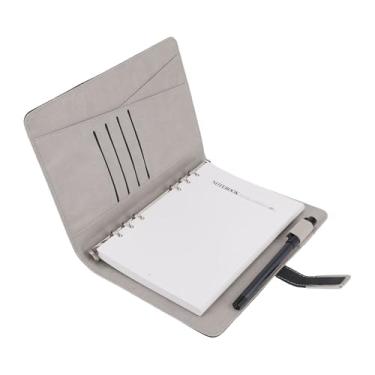 Imagem de Hyuduo Caneta e Caderno de Sincronização Inteligente, Sincronização Em Tempo Real de Desenho de Voz AI, Caneta de Escrita Apagável, Compartilhamento de Notas de Aplicativo de