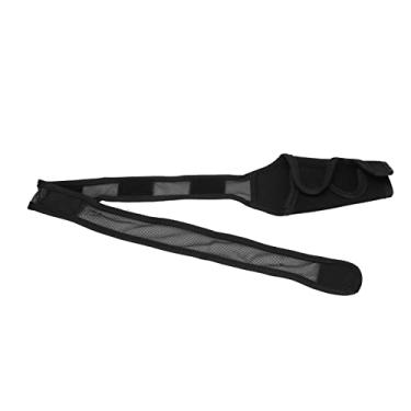 Imagem de GLOGLOW Equipamento de Proteção para a Saúde do Cão Manga de Recuperação das Pernas Traseiras do Cão Com Almofada de Malha para Cuidados Com As Articulações da Artrite Prevenir Lamber Feridas para