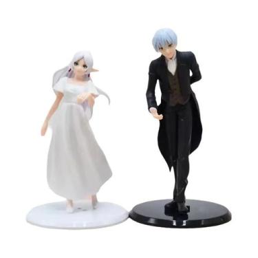 Imagem de Figura De Anime Sega Frieren Luminasta Himmel Vorig Modelo De Brinqued