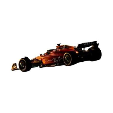 Imagem de Pôster Vintage De Clássicos Da F1, Mapa De Pista De Corrida, Pintura E